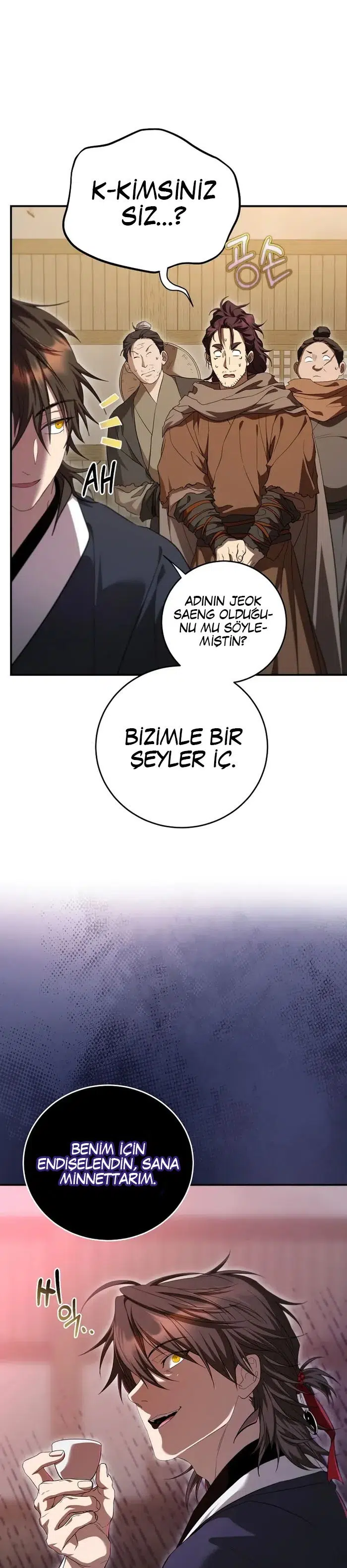 Şamanın Yolu - Bölüm 138 Sayfa 14