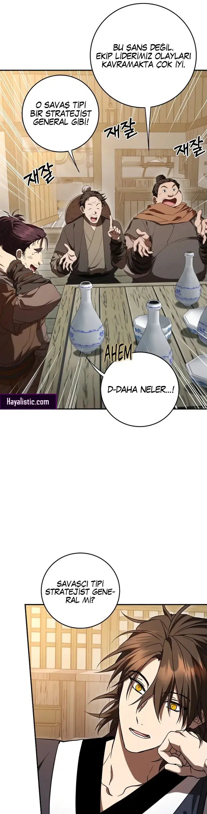 Şamanın Yolu - Bölüm 138 Sayfa 18