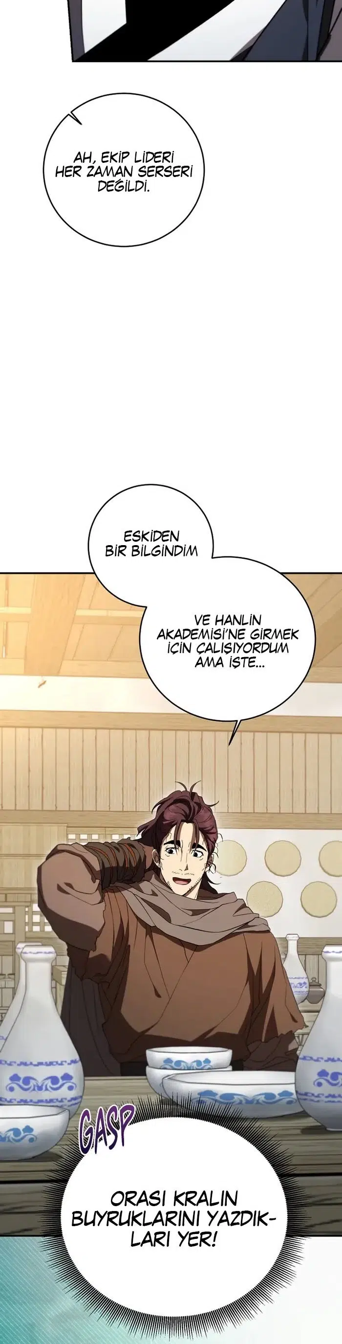 Şamanın Yolu - Bölüm 138 Sayfa 19