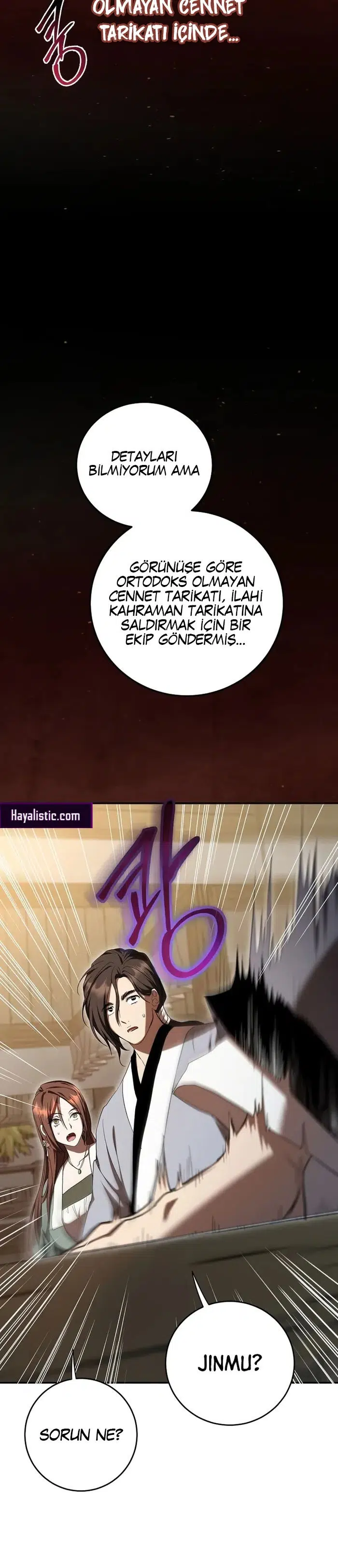 Şamanın Yolu - Bölüm 138 Sayfa 33