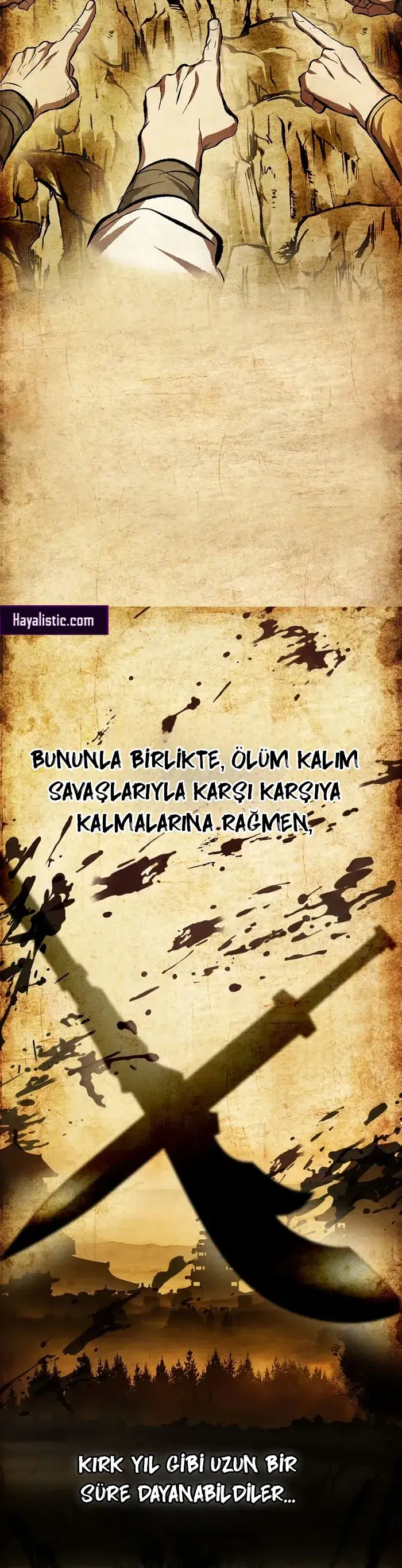 Şamanın Yolu - Bölüm 139 Sayfa 9