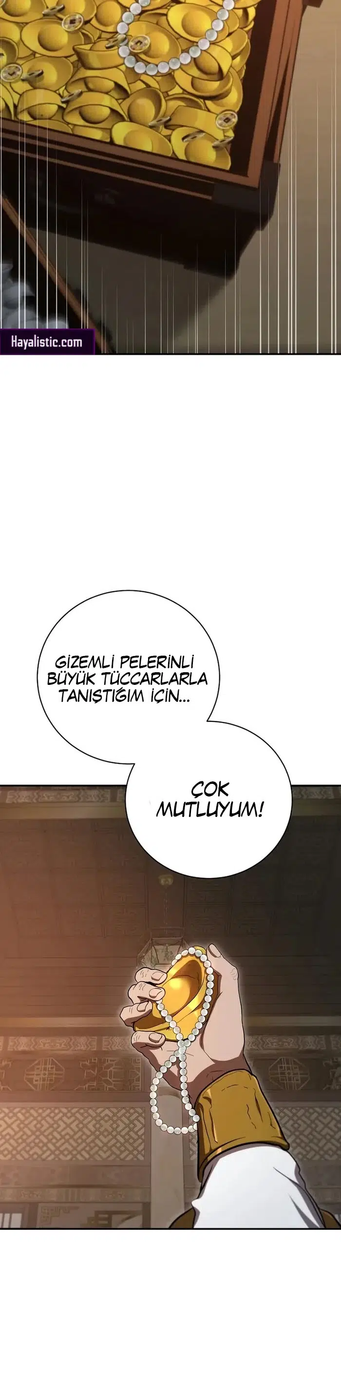 Şamanın Yolu - Bölüm 139 Sayfa 13