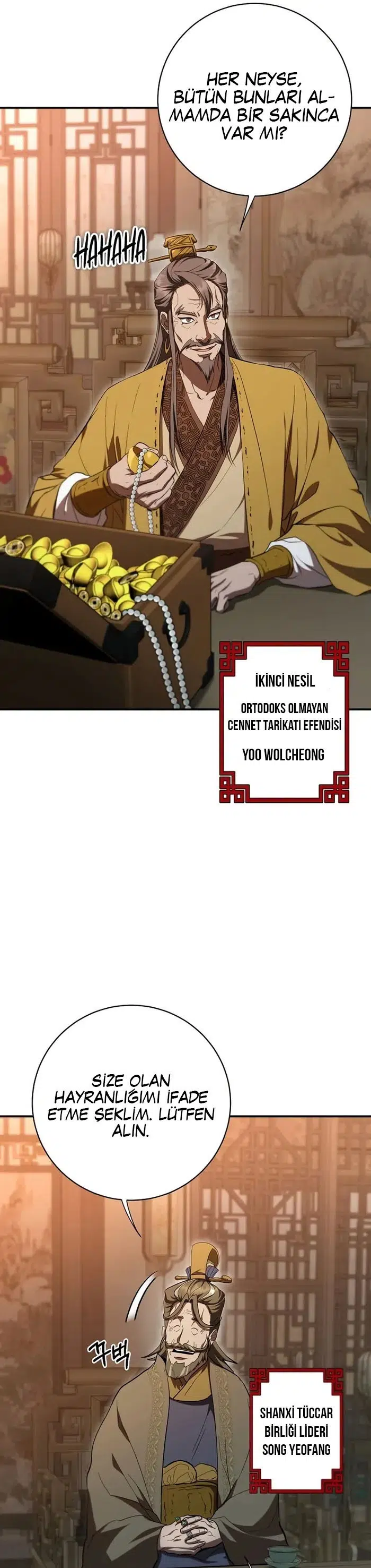 Şamanın Yolu - Bölüm 139 Sayfa 14