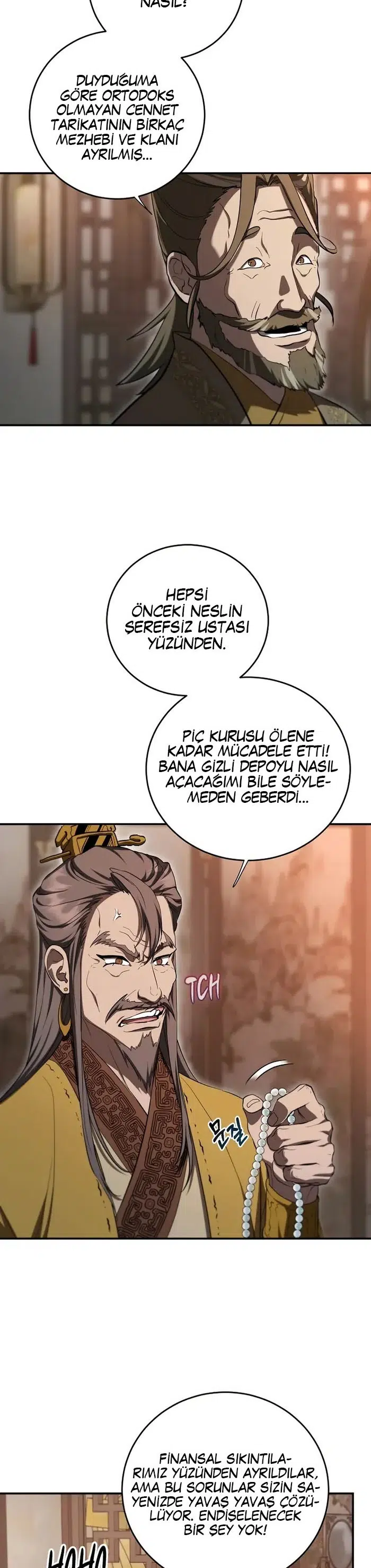 Şamanın Yolu - Bölüm 139 Sayfa 16