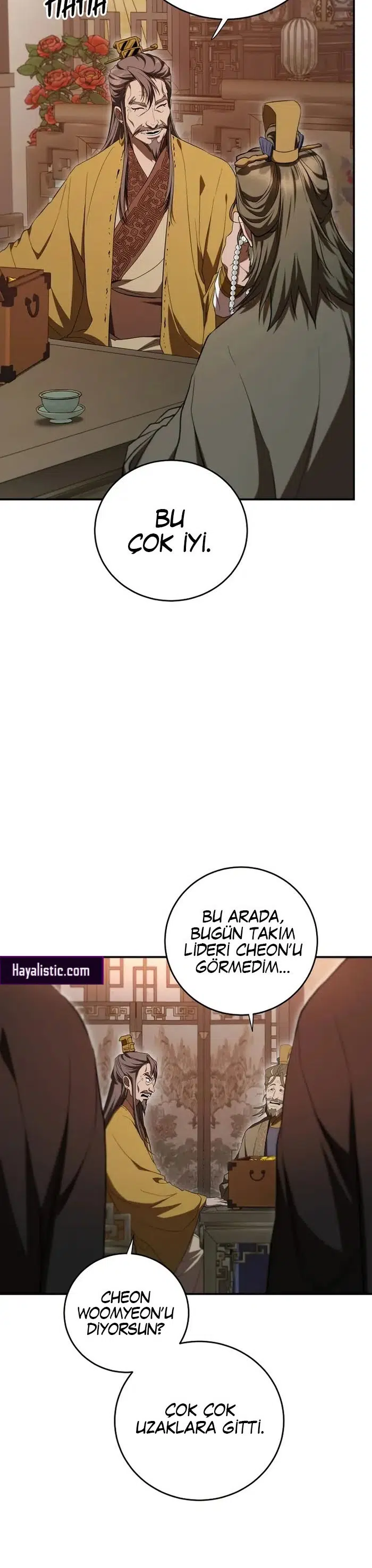 Şamanın Yolu - Bölüm 139 Sayfa 17