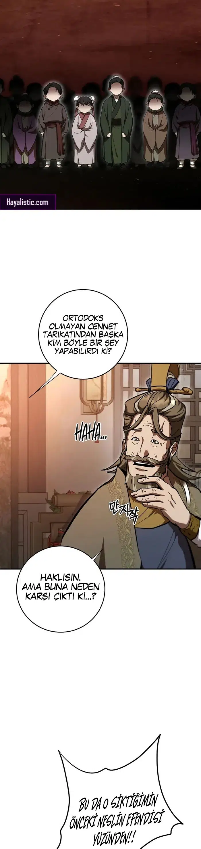 Şamanın Yolu - Bölüm 139 Sayfa 19