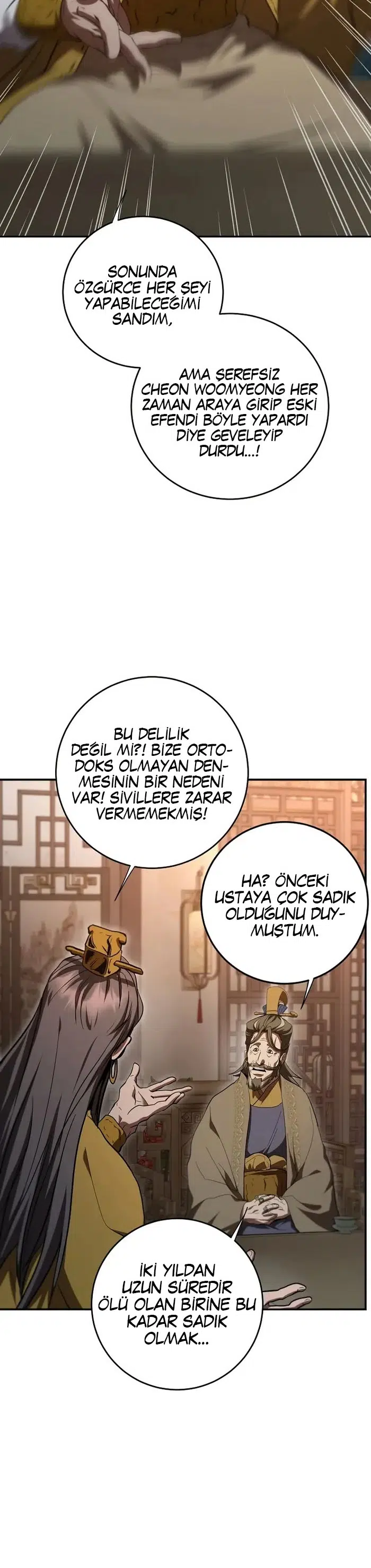 Şamanın Yolu - Bölüm 139 Sayfa 21