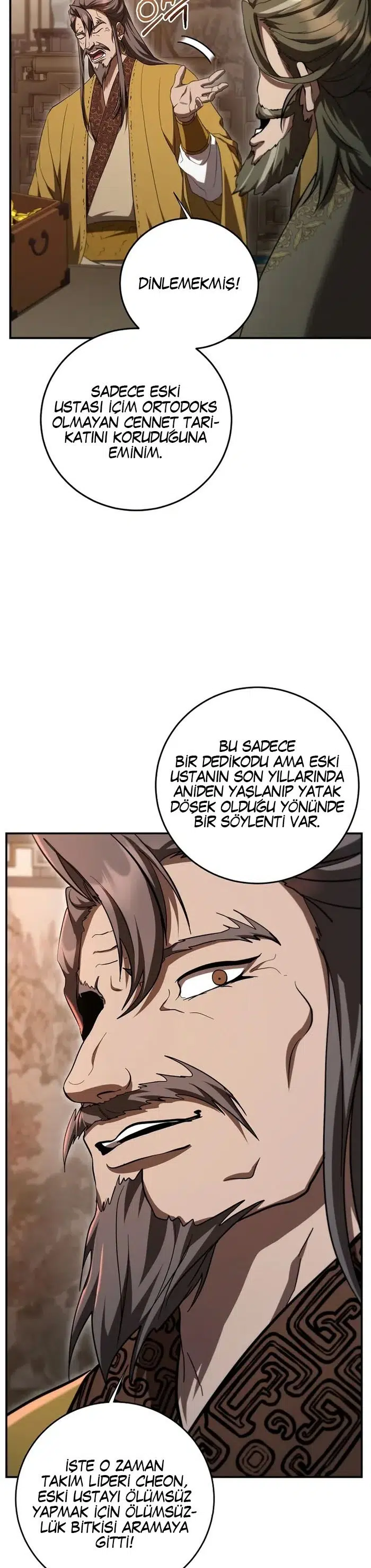Şamanın Yolu - Bölüm 139 Sayfa 23