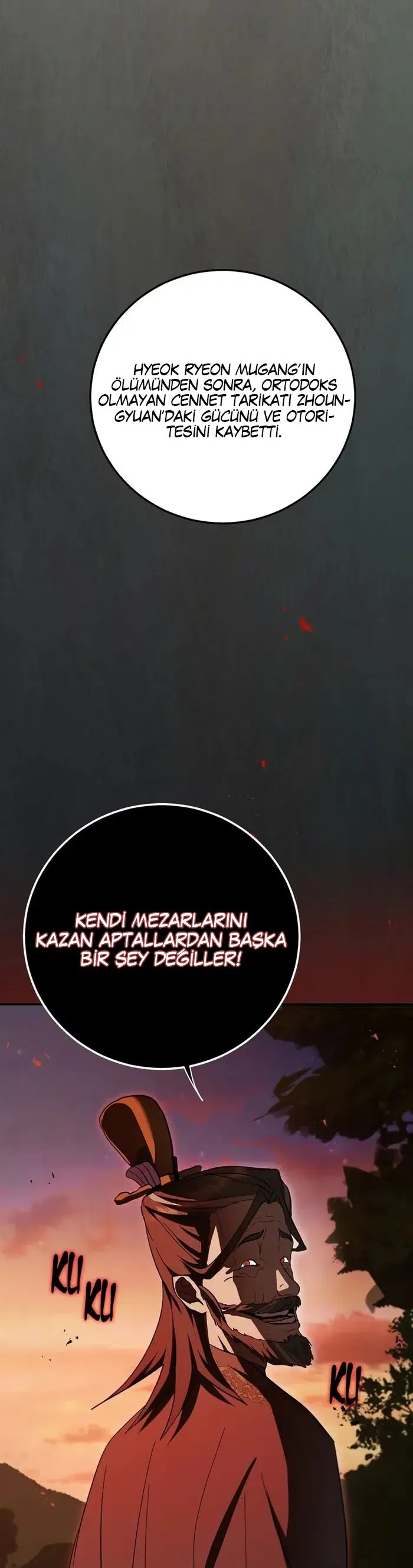 Şamanın Yolu - Bölüm 139 Sayfa 32