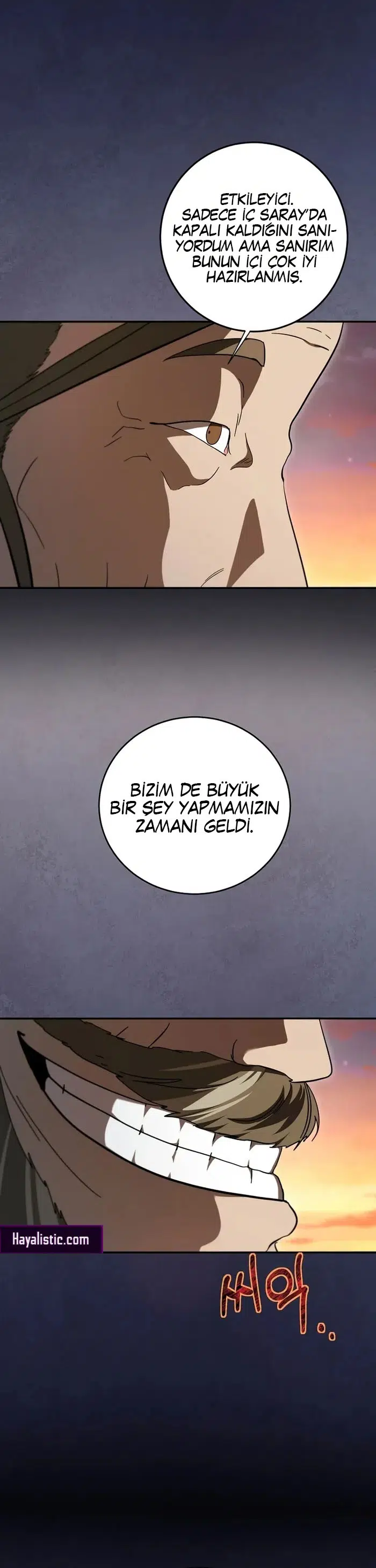 Şamanın Yolu - Bölüm 139 Sayfa 45