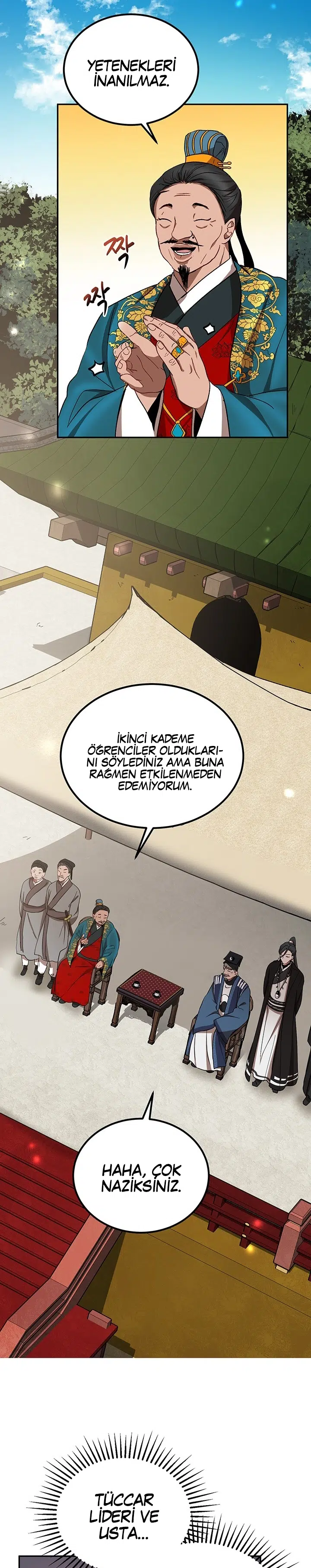 Şamanın Yolu - Bölüm 13 Sayfa 6