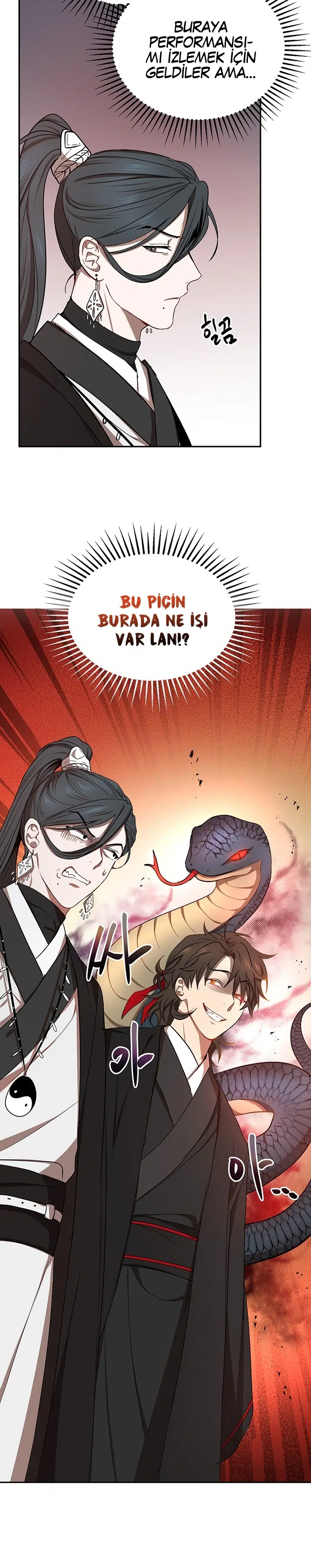 Şamanın Yolu - Bölüm 13 Sayfa 7