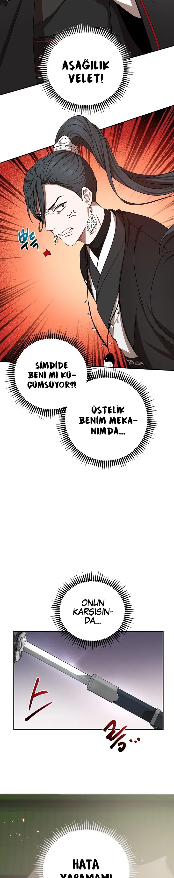 Şamanın Yolu - Bölüm 13 Sayfa 10