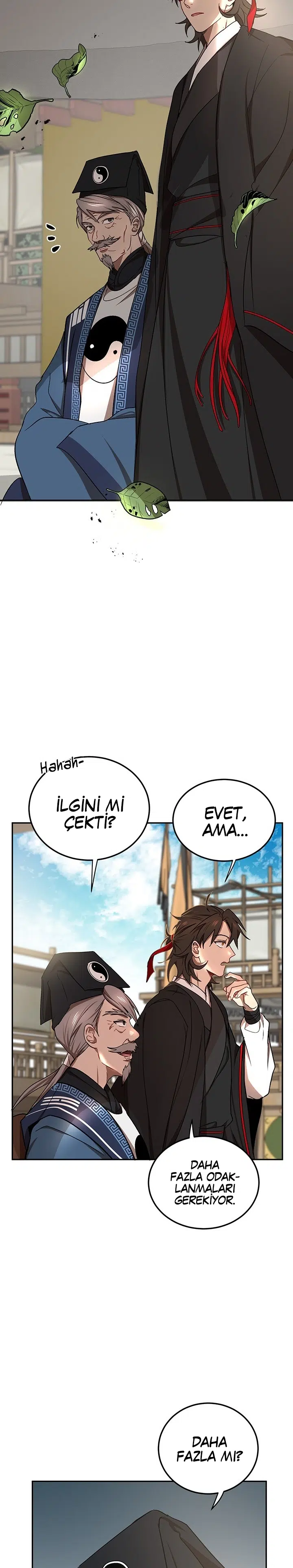 Şamanın Yolu - Bölüm 13 Sayfa 15