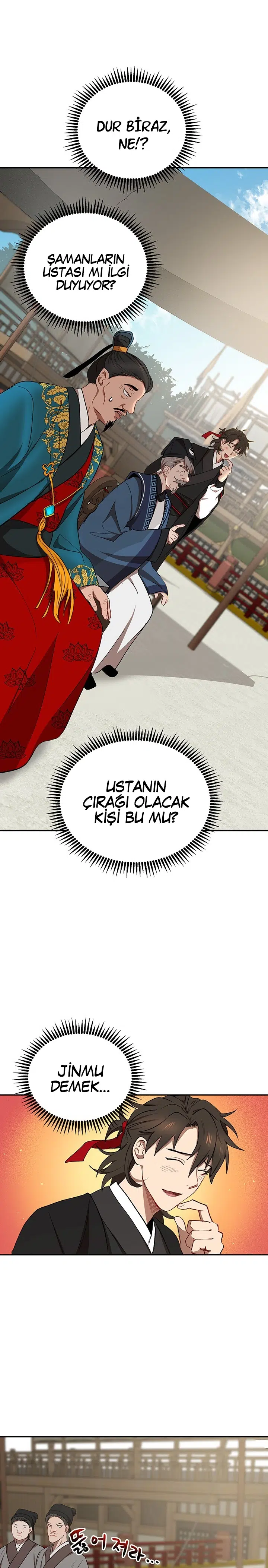 Şamanın Yolu - Bölüm 13 Sayfa 22