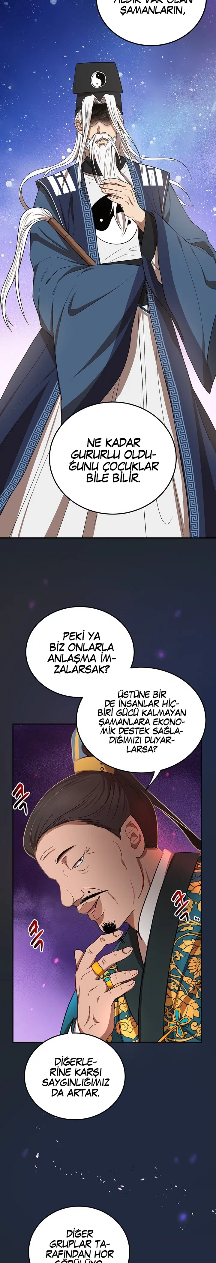 Şamanın Yolu - Bölüm 13 Sayfa 25