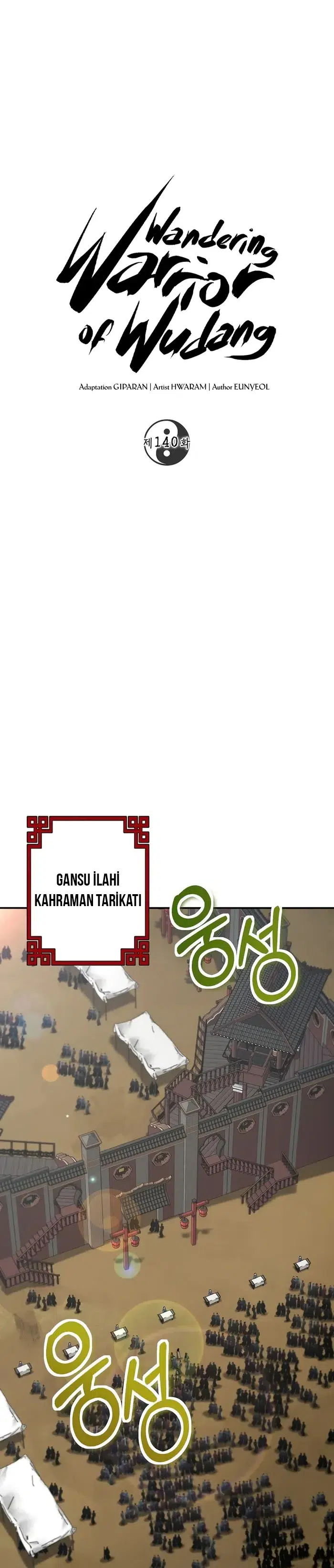 Şamanın Yolu - Bölüm 140 Sayfa 2