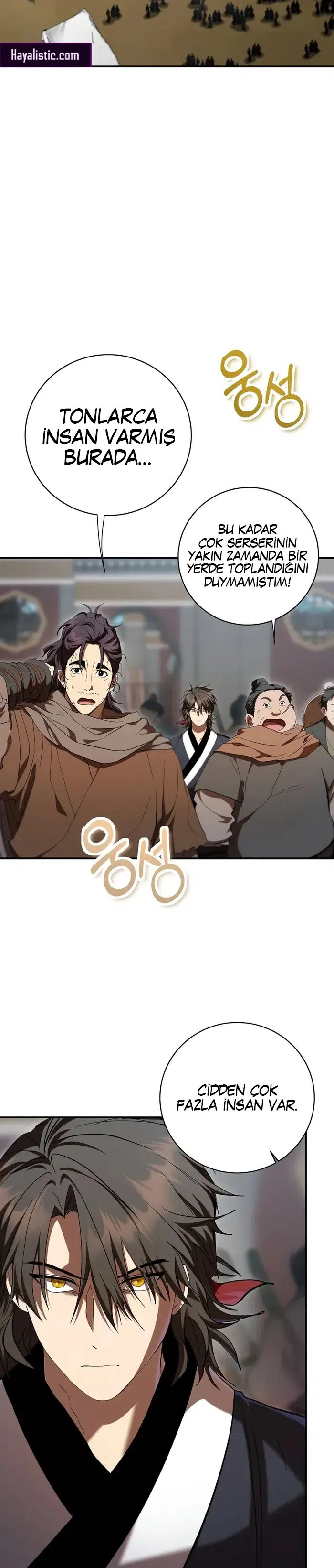 Şamanın Yolu - Bölüm 140 Sayfa 3