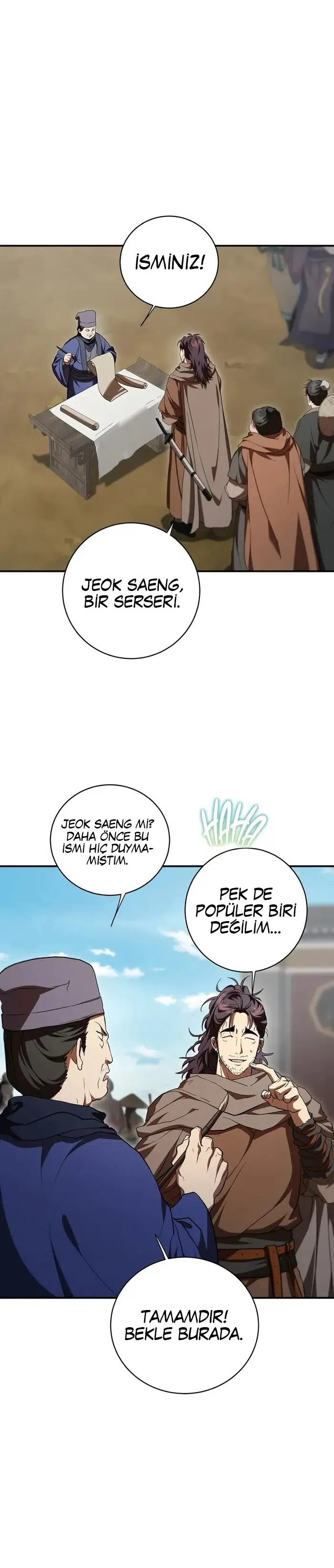 Şamanın Yolu - Bölüm 140 Sayfa 5