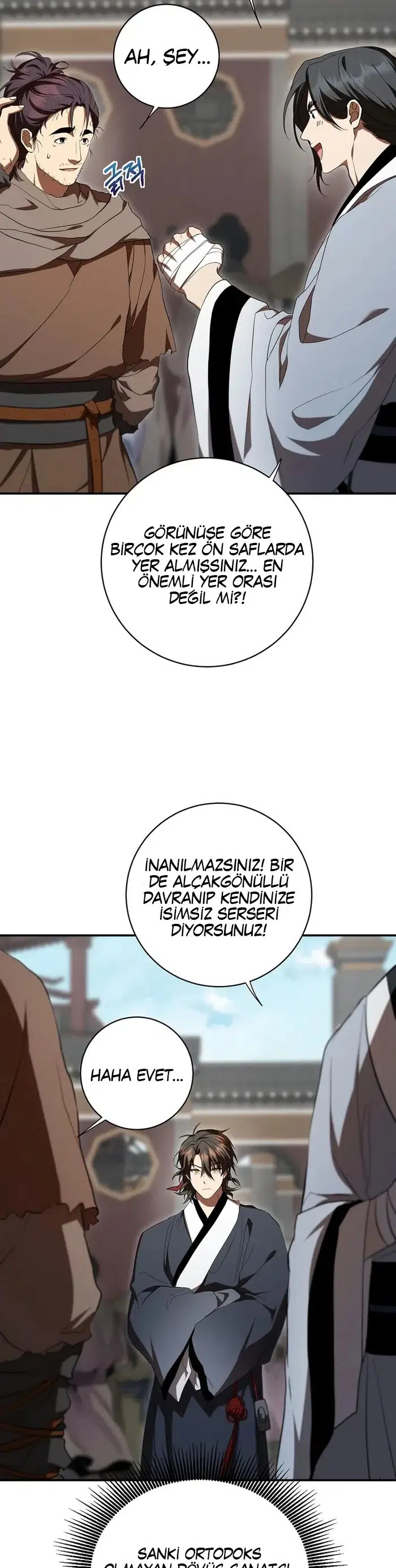 Şamanın Yolu - Bölüm 140 Sayfa 8