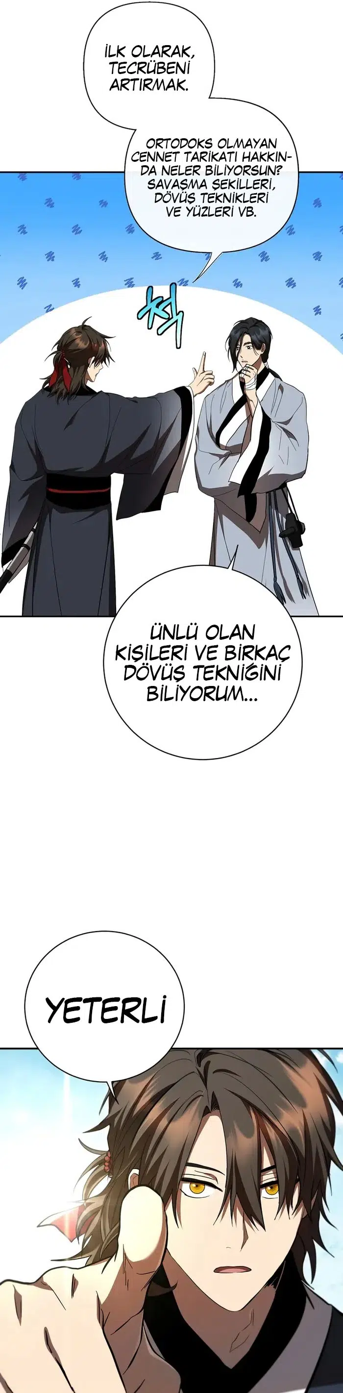 Şamanın Yolu - Bölüm 140 Sayfa 14