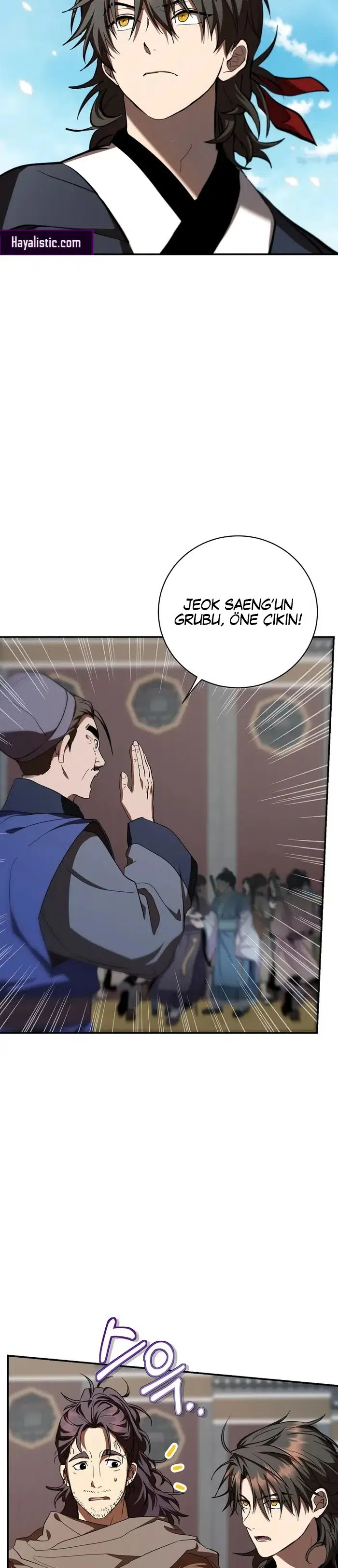 Şamanın Yolu - Bölüm 140 Sayfa 23