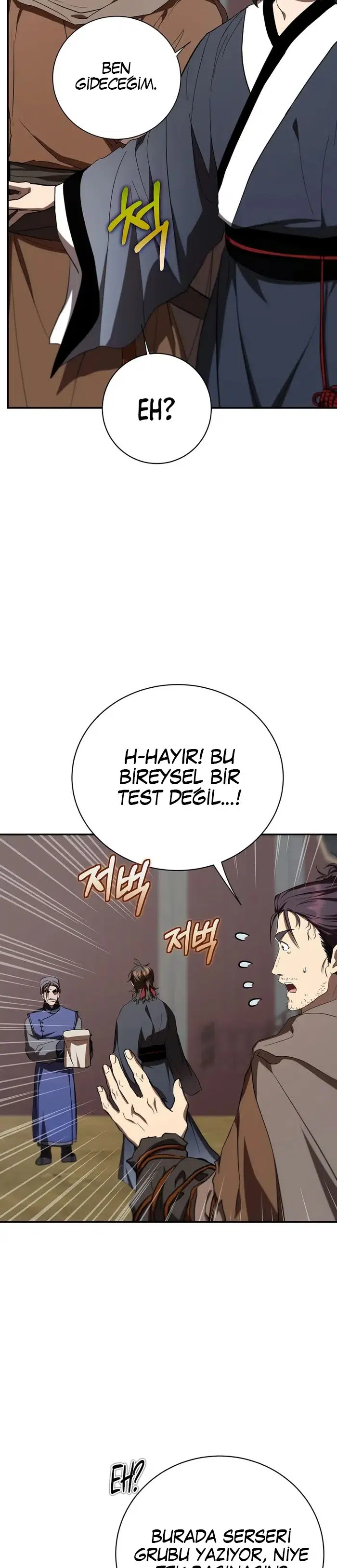 Şamanın Yolu - Bölüm 140 Sayfa 24
