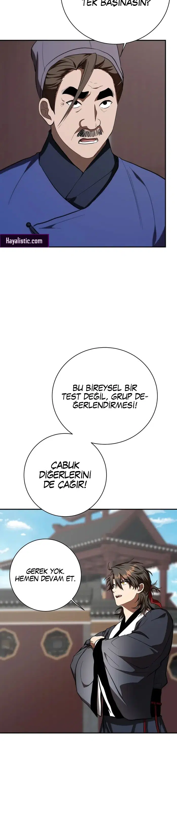 Şamanın Yolu - Bölüm 140 Sayfa 25