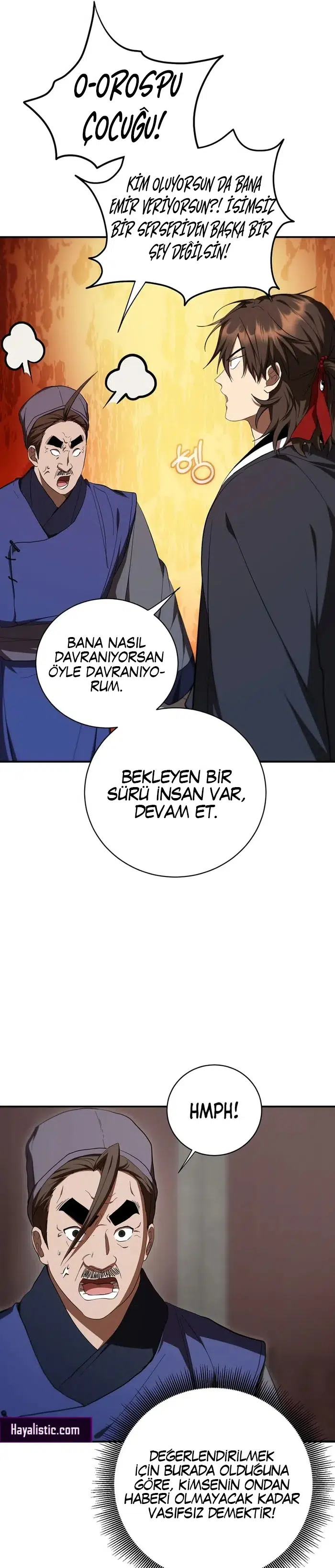 Şamanın Yolu - Bölüm 140 Sayfa 26