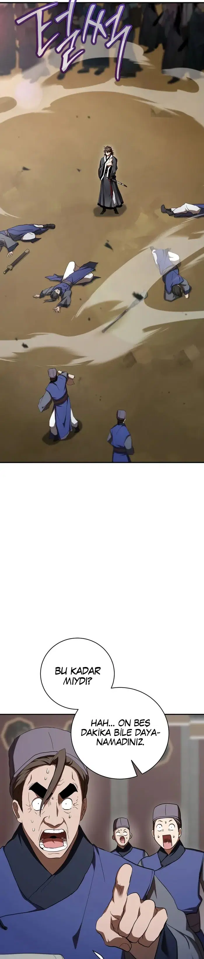 Şamanın Yolu - Bölüm 140 Sayfa 31