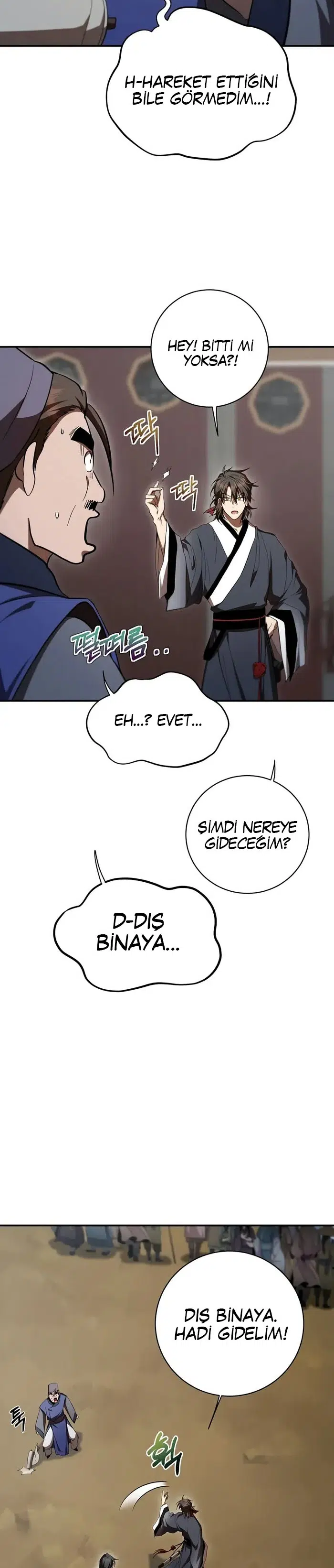 Şamanın Yolu - Bölüm 140 Sayfa 32