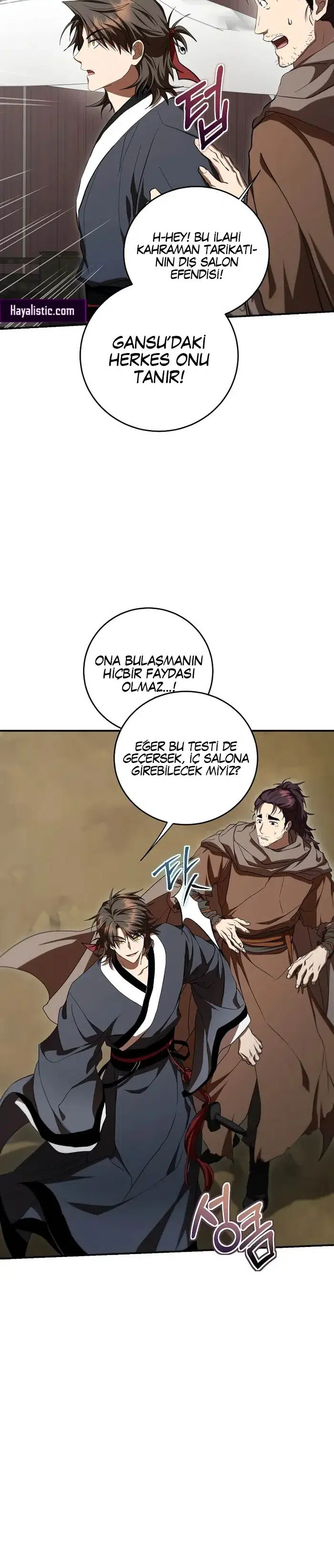 Şamanın Yolu - Bölüm 141 Sayfa 13