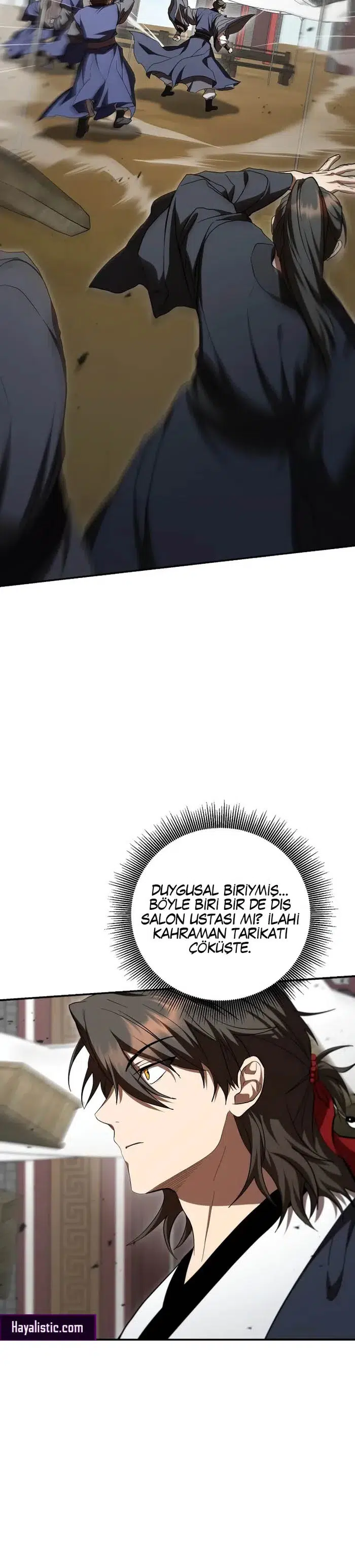 Şamanın Yolu - Bölüm 141 Sayfa 15