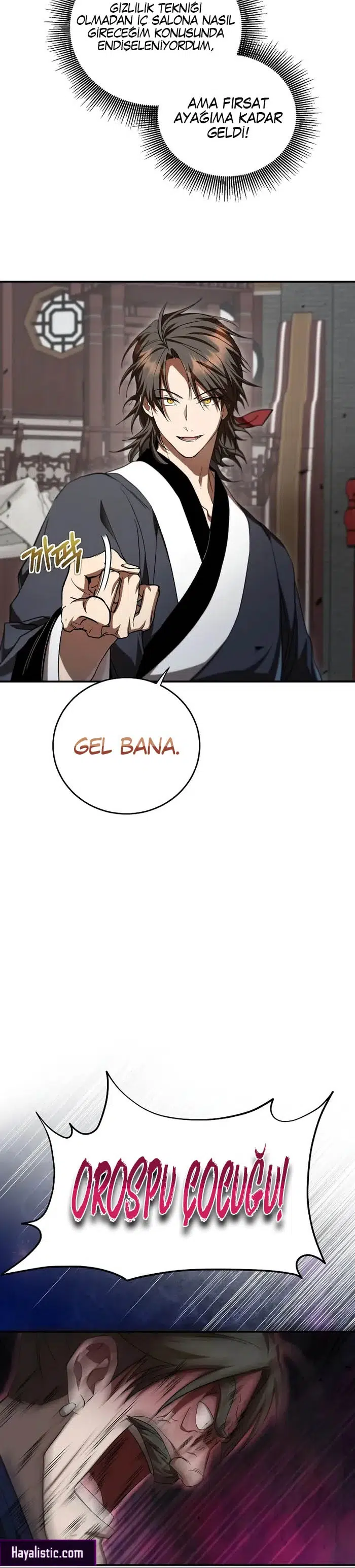 Şamanın Yolu - Bölüm 141 Sayfa 17