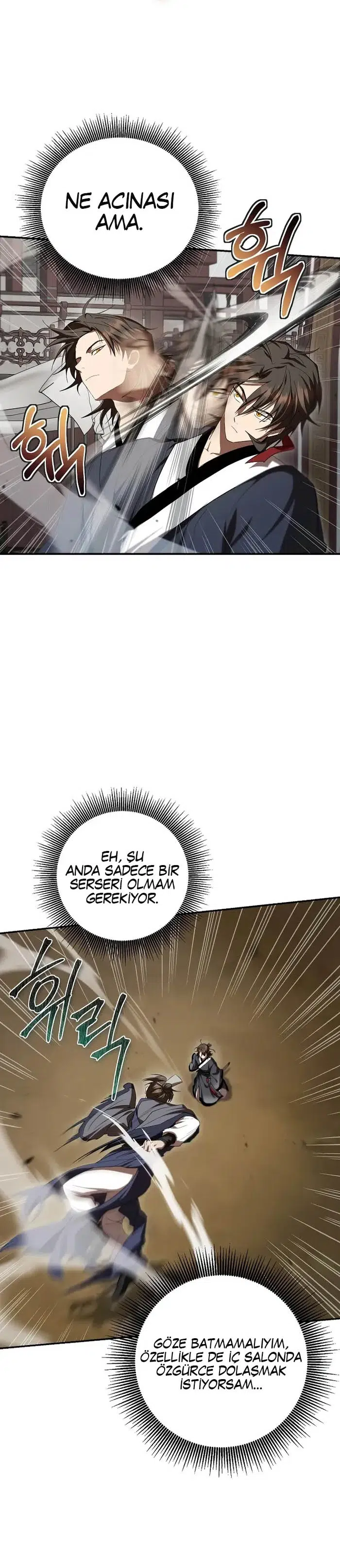 Şamanın Yolu - Bölüm 141 Sayfa 23