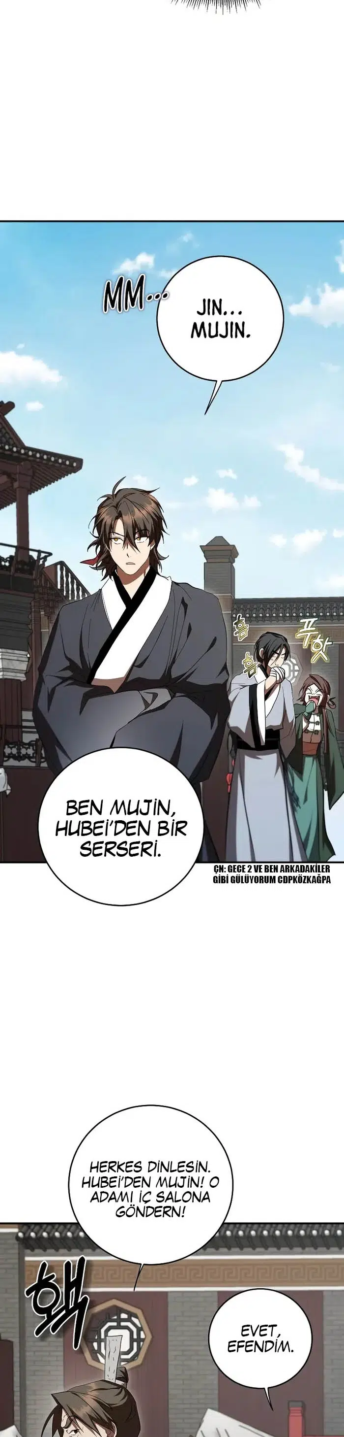 Şamanın Yolu - Bölüm 141 Sayfa 36