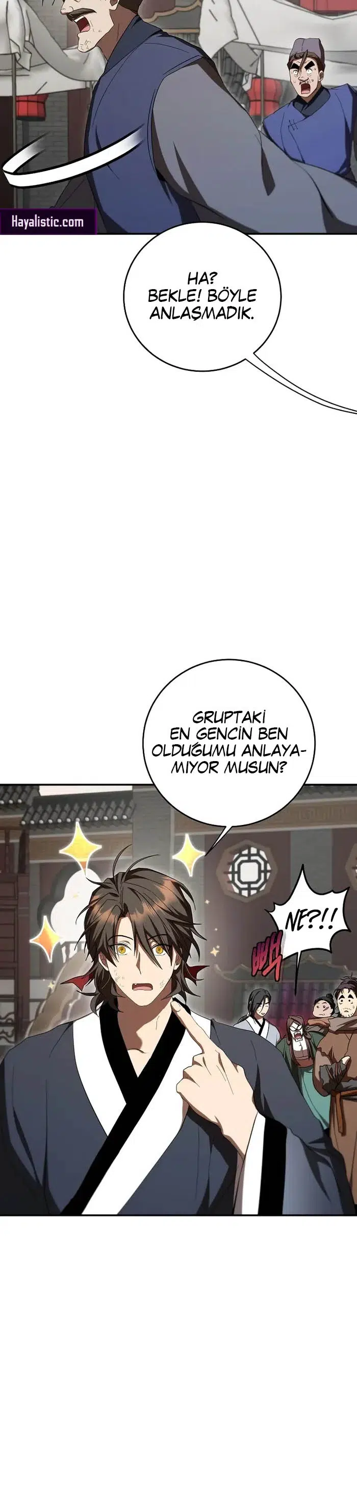 Şamanın Yolu - Bölüm 141 Sayfa 37