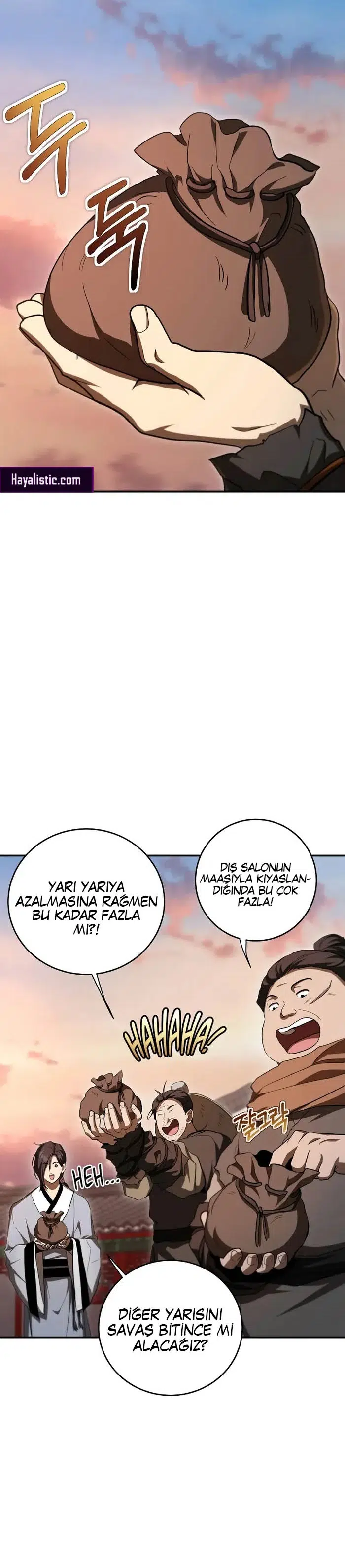 Şamanın Yolu - Bölüm 141 Sayfa 41