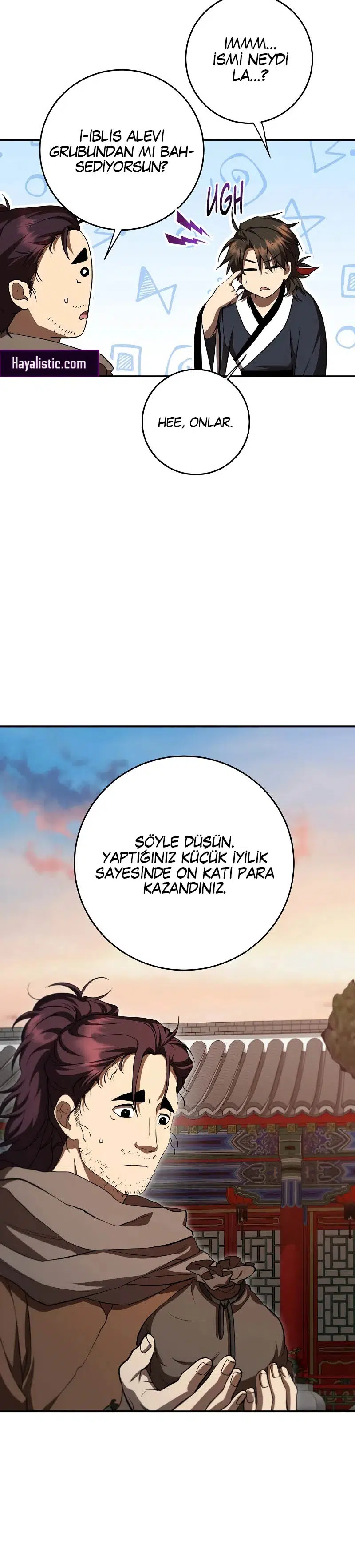 Şamanın Yolu - Bölüm 142 Sayfa 5
