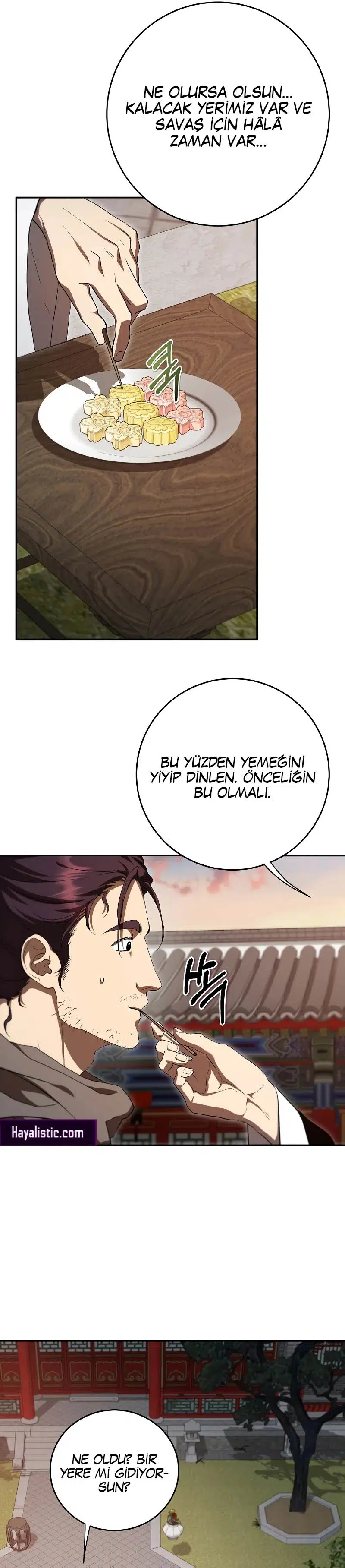 Şamanın Yolu - Bölüm 142 Sayfa 6