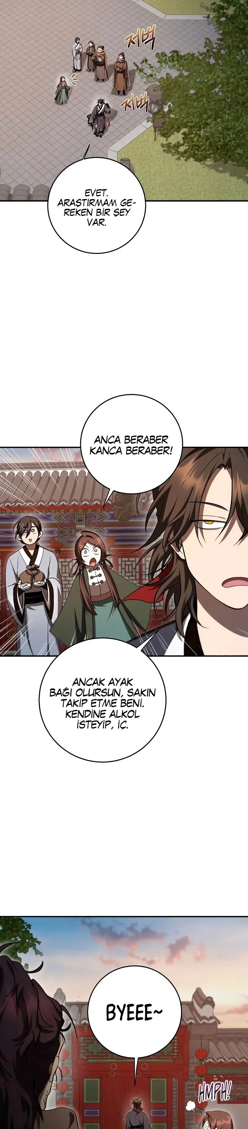 Şamanın Yolu - Bölüm 142 Sayfa 7