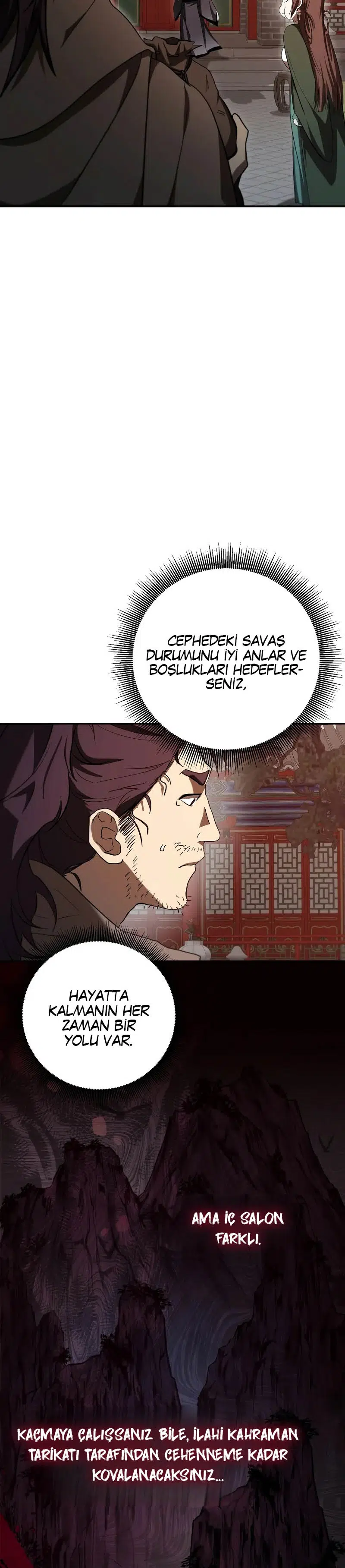 Şamanın Yolu - Bölüm 142 Sayfa 8