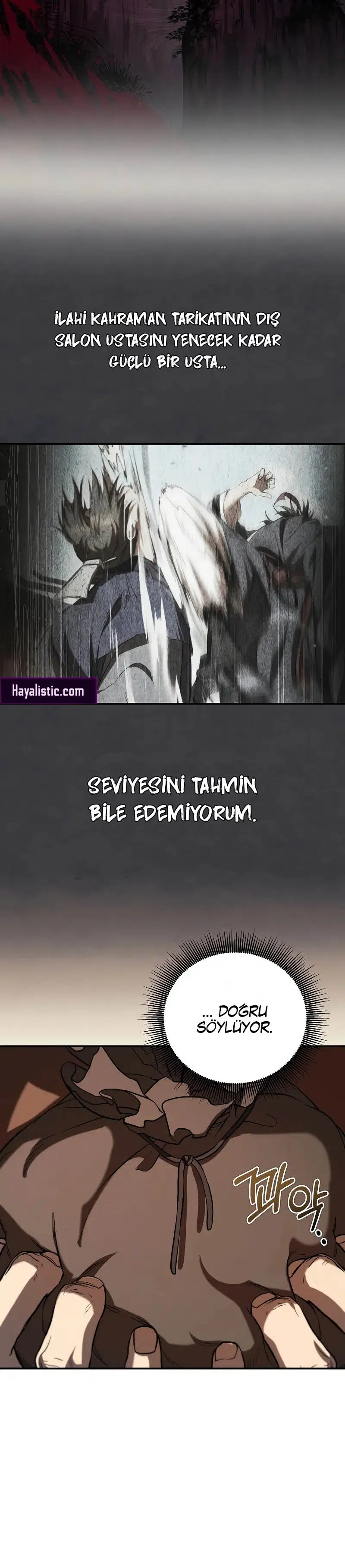 Şamanın Yolu - Bölüm 142 Sayfa 9
