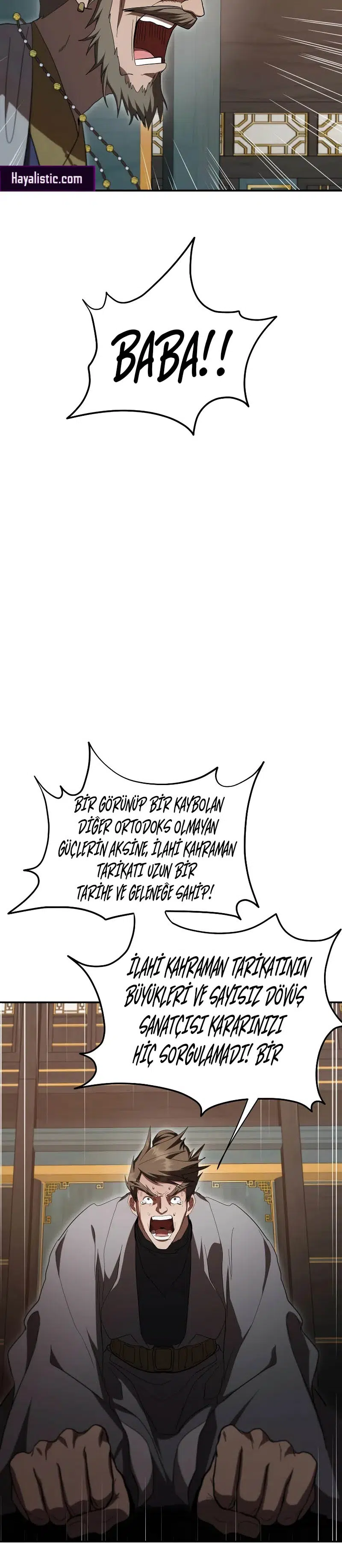 Şamanın Yolu - Bölüm 142 Sayfa 29