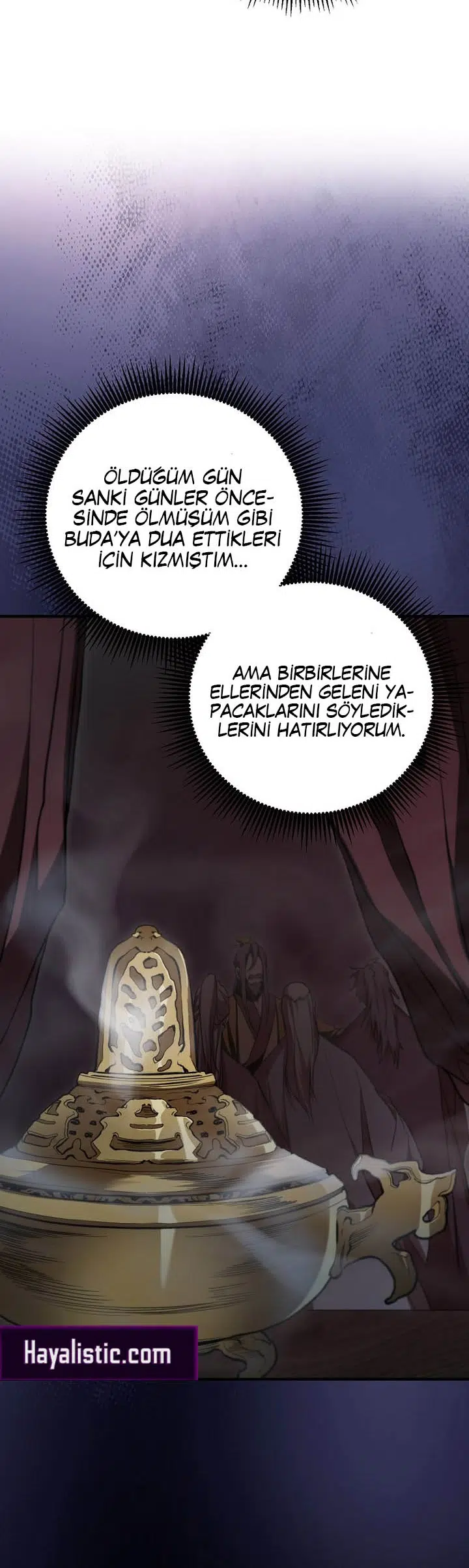 Şamanın Yolu - Bölüm 143 Sayfa 31