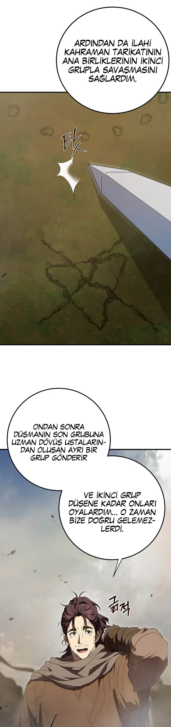 Şamanın Yolu - Bölüm 144 Sayfa 14