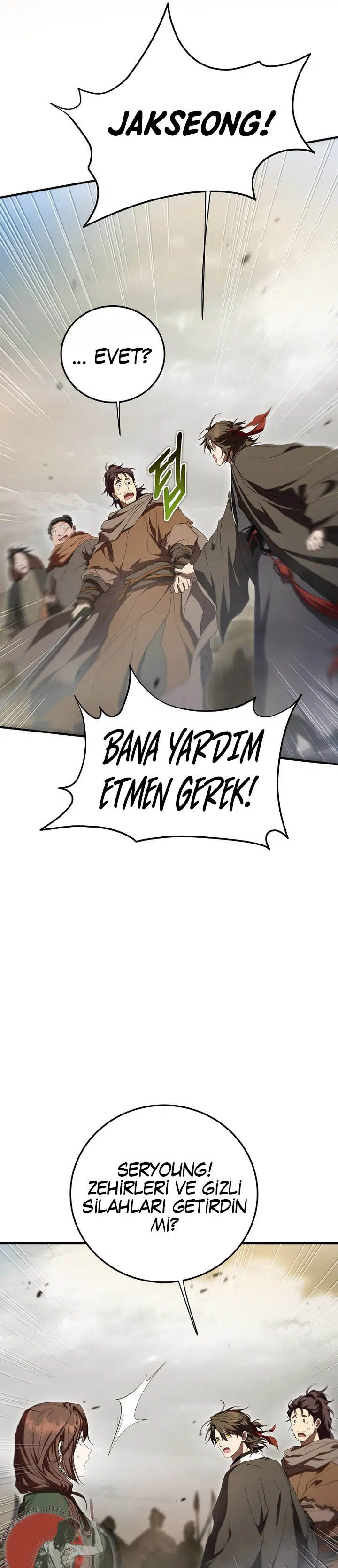 Şamanın Yolu - Bölüm 144 Sayfa 17