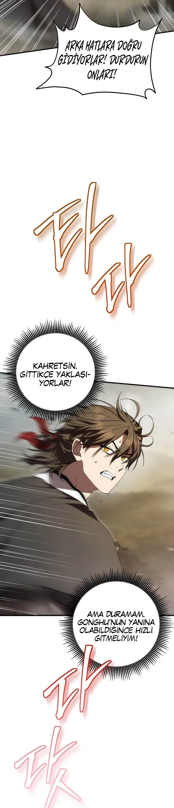 Şamanın Yolu - Bölüm 144 Sayfa 30