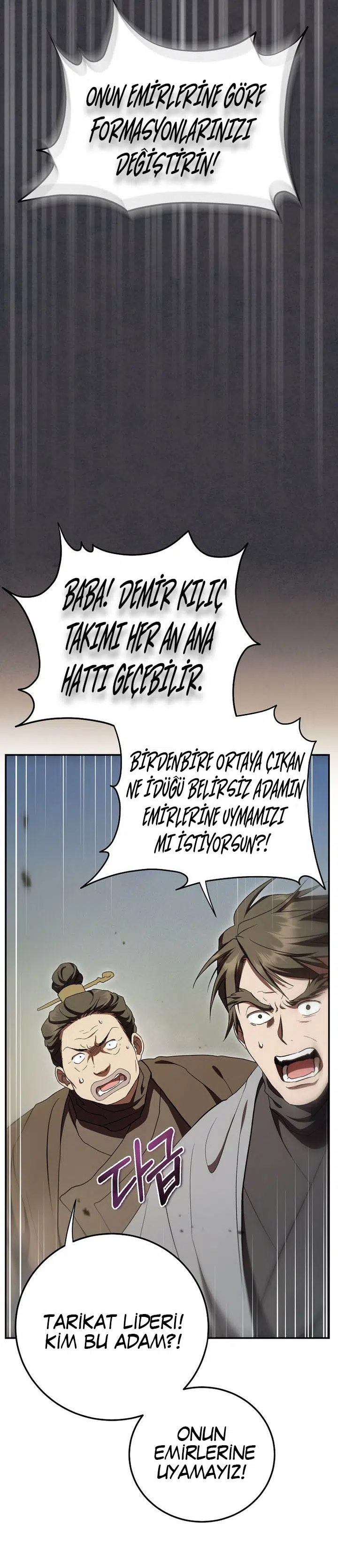 Şamanın Yolu - Bölüm 145 Sayfa 16