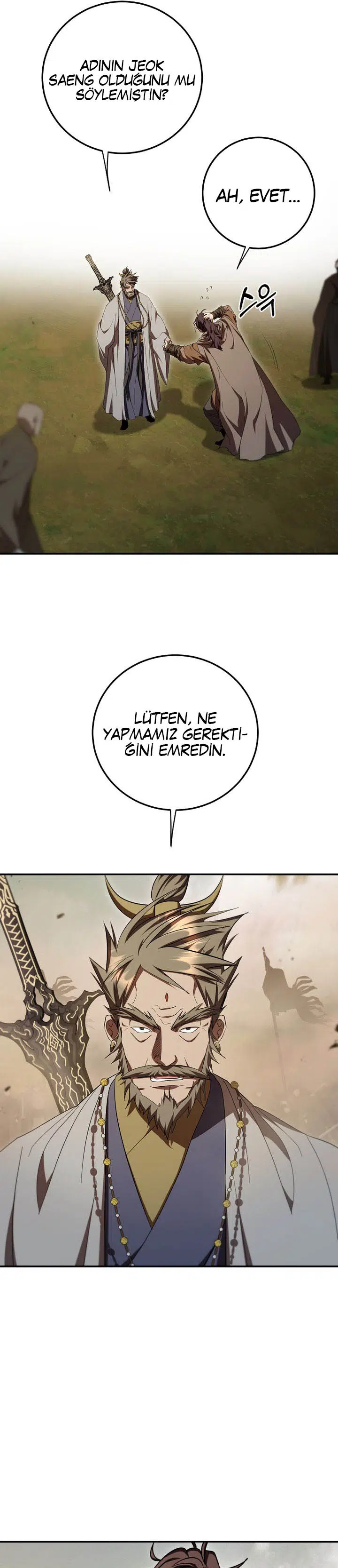 Şamanın Yolu - Bölüm 145 Sayfa 26